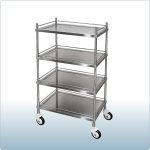 Mex _ Folding Operation Trolley