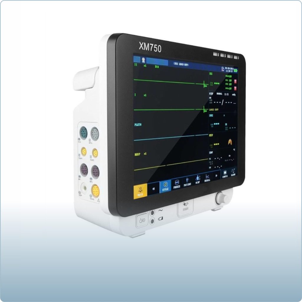 ECG & Monitors