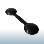 Double Ended Pinhole Occluder