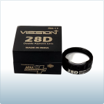 Vission Plus 28D Lens