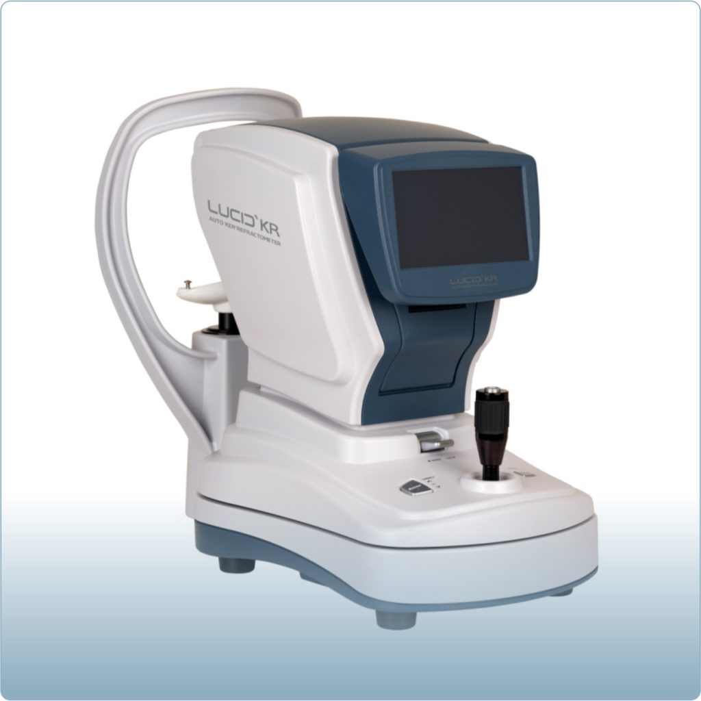 Auto Refractometer & Lensometer