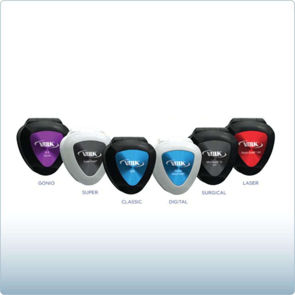 Diagnostic Lens & IOL