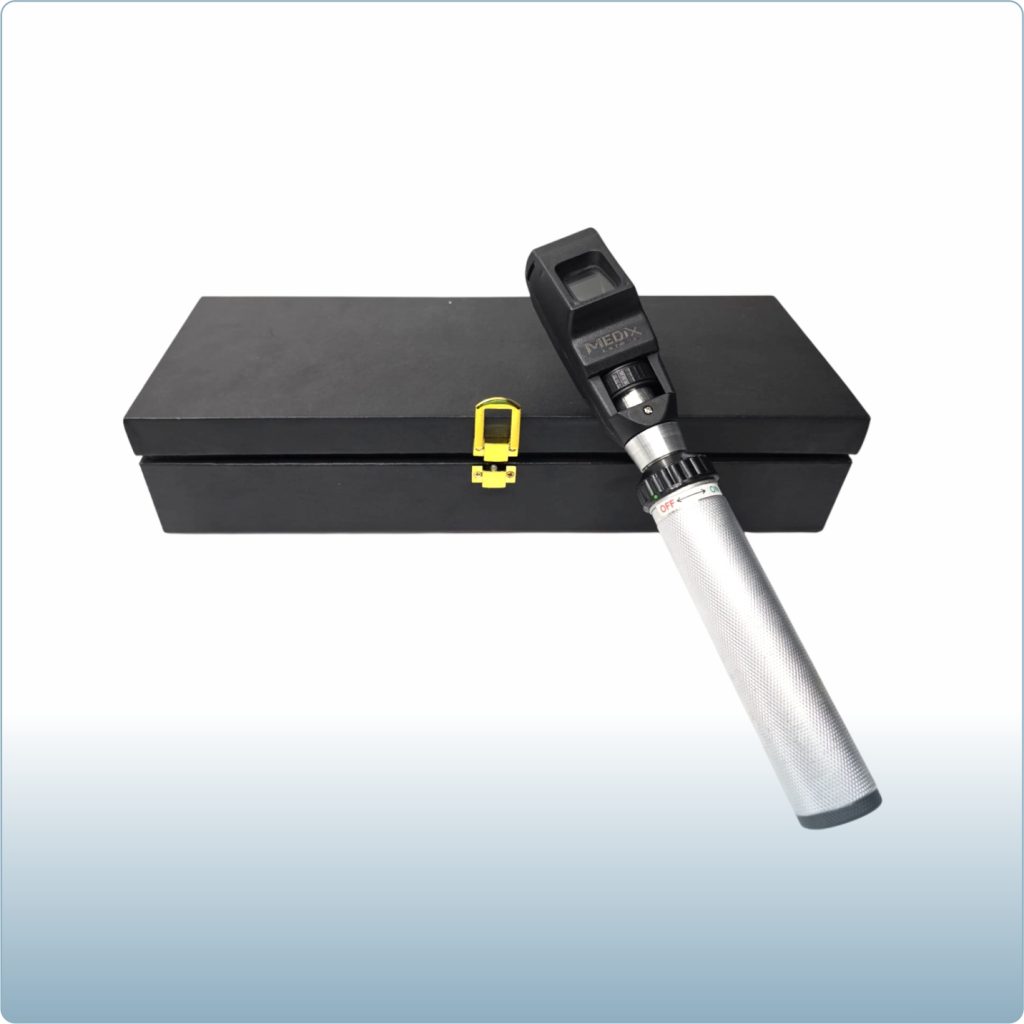 Direct Ophthalmoscope & Retinoscope