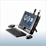 Keeler 4Sight Console with A scan, B scan & Pachymeter