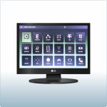 Android Led Vision Chart, Doctor MODEL-ASM-1100