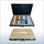 MEDIX ILLUMINATED TRIAL LENS SET MODEL TS-800