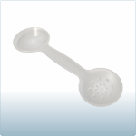 Double Ended Pinhole Occluder