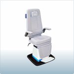 Medix ENT Chair unit with Surgeon Stool