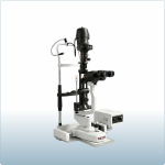 Medix Two-Step Slit Lamp, model MD-01-L HS