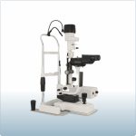 Labomed SL-25i, Two-step halogen illumination with HS type