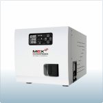 Class B autoclave with a 23-liter tabletop