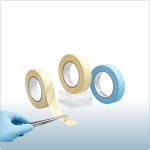 Sterilization indicator tape (autoclave tape)
